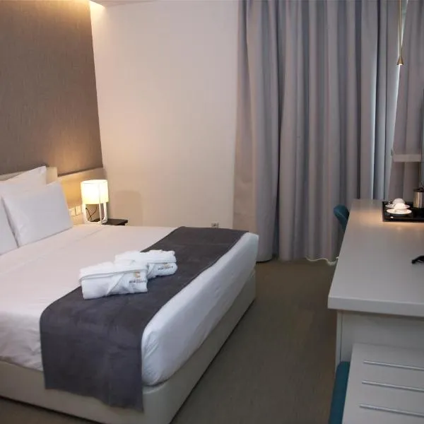 Hotel Continental Horizonte, hotel v destinaci Luanda
