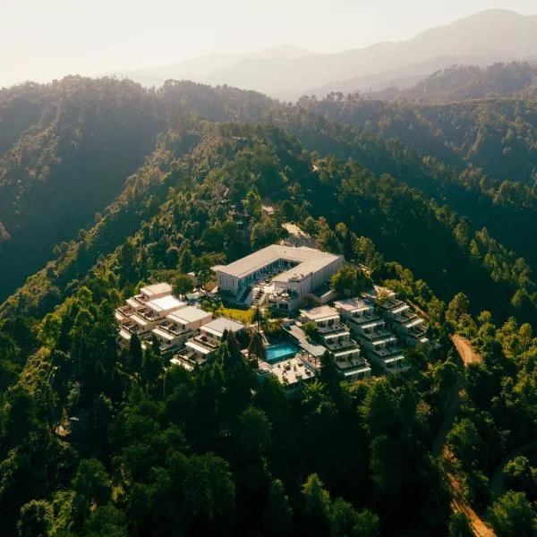 The Terraces Resort and Spa, hotel v destinácii Bhaktapur