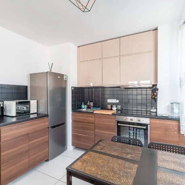Apartament Chmielna Loft, hotel v Krakově