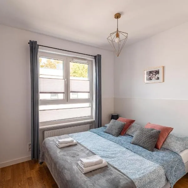 Apartament Chmielna Loft, hotel in Krakow