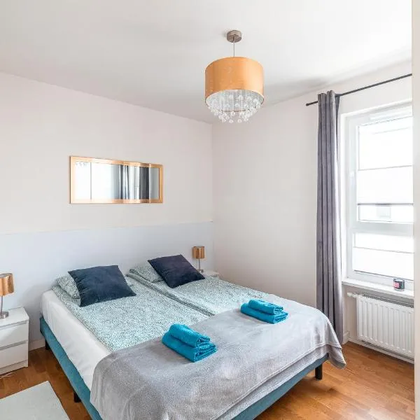 Apartament Chmielna Gold, hotel in Krakow