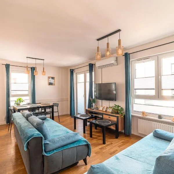 Apartament Chmielna Gold, khách sạn ở Kraków