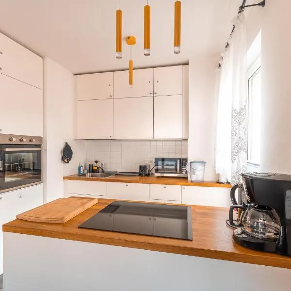 Apartament Chmielna Gold, hotel v Krakově