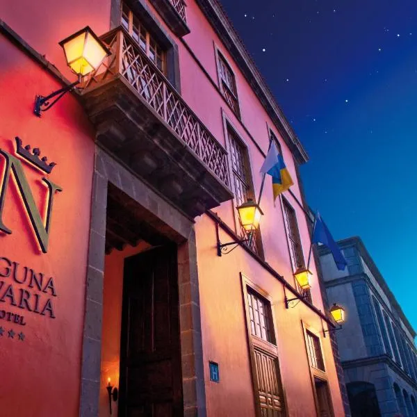 라 라구나에 위치한 호텔 Laguna Nivaria Hotel & Spa