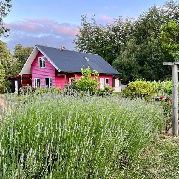 Casa Viña, hotel v destinaci Valdivia