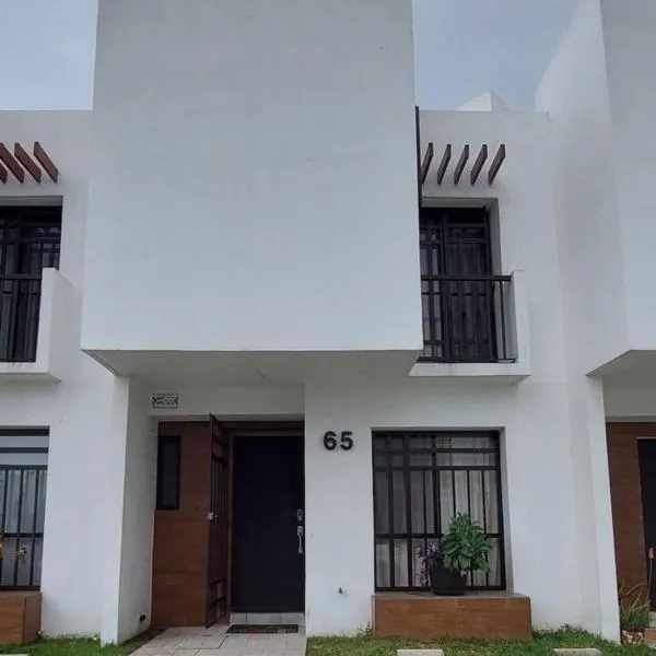 Residencial Aeropuerto, hotel in Veracruz
