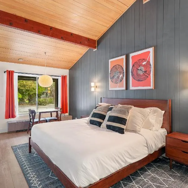 Cave Springs Resort, Hotel in Dunsmuir