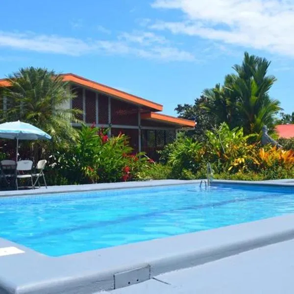 Villas Allen Puerto Viejo, ξενοδοχείο σε Puerto Viejo