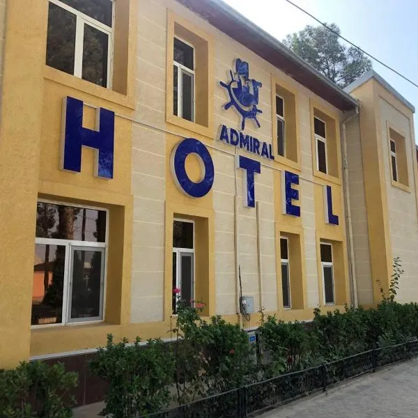 ADMIRAL, hôtel à Termez