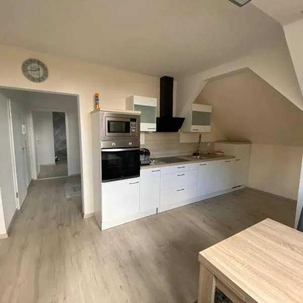 Wohnung im Herzen von MG, hotel in Mönchengladbach