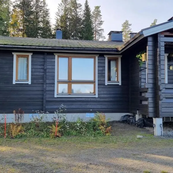 Lomariihi 11, Hotel in Muurame