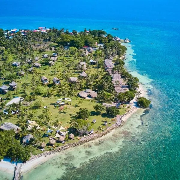 Hotel Isla Mucura 40 PERCENT OFF 2 NIGHTS, 60 PERCENT OFF MIN 3 NIGHTS, hotel di Isla Mucura
