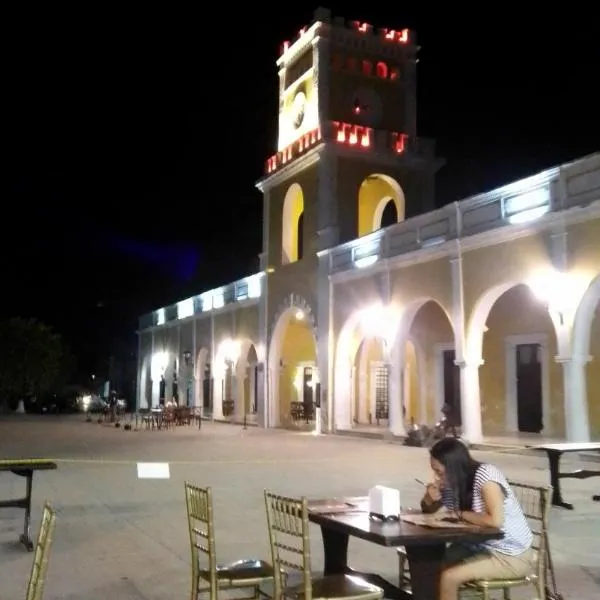 Casa Rosanna, hotel in Campeche