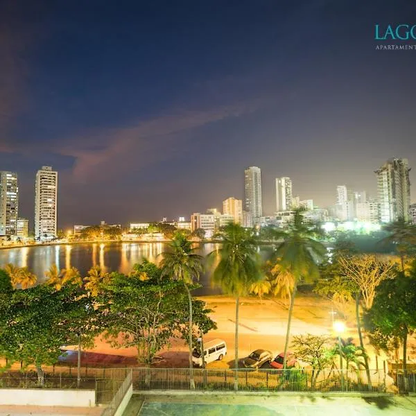 Coralina del Mar Apartamentos Cartagena, hotel en Cartagena de Indias