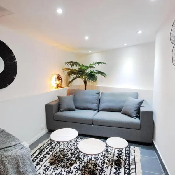 TAHITI - Condo Miki, hotel in Papeete