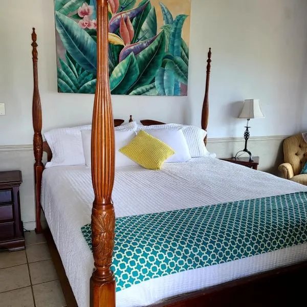 Boundless Bliss Hotel, hotel in St Thomas