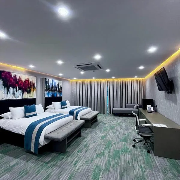 Hotel Vip La Guaira，Macuto的飯店