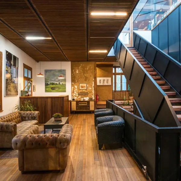 Fauna Hotel, hotel v destinácii Valparaíso