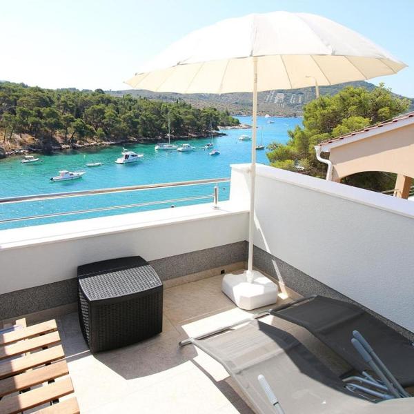 Apartments Elvi - amazing position & parking