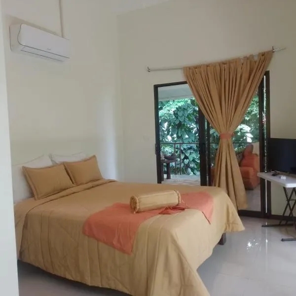 Hotel San Rafael Ecolodge, hotell sihtkohas San Gerardo