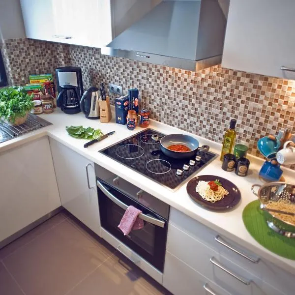 Apart Hotel Best, hotel in Ankara