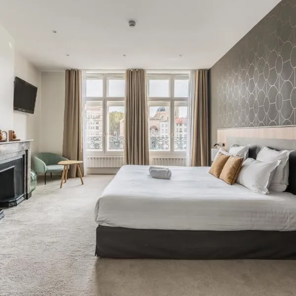 Le Phénix Hôtel, hotel i Lyon