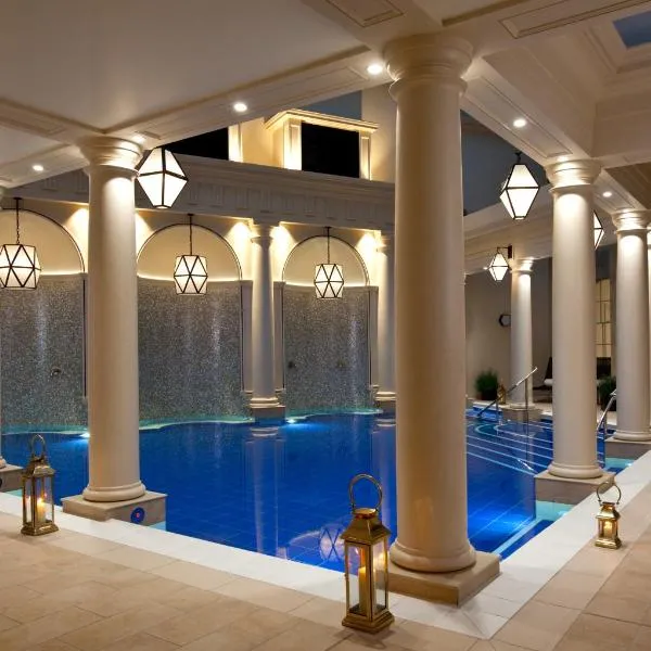 The Gainsborough Bath Spa - Small Luxury Hotels of the World, hotel in Bath