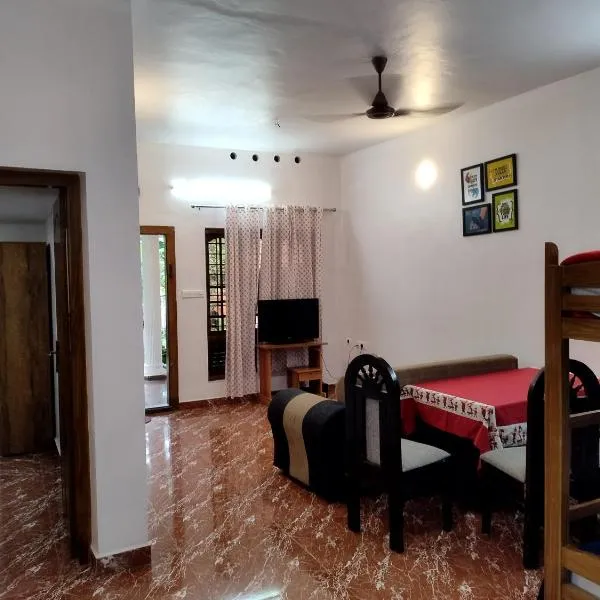 BEN COTTAGE, ξενοδοχείο σε Thekkady