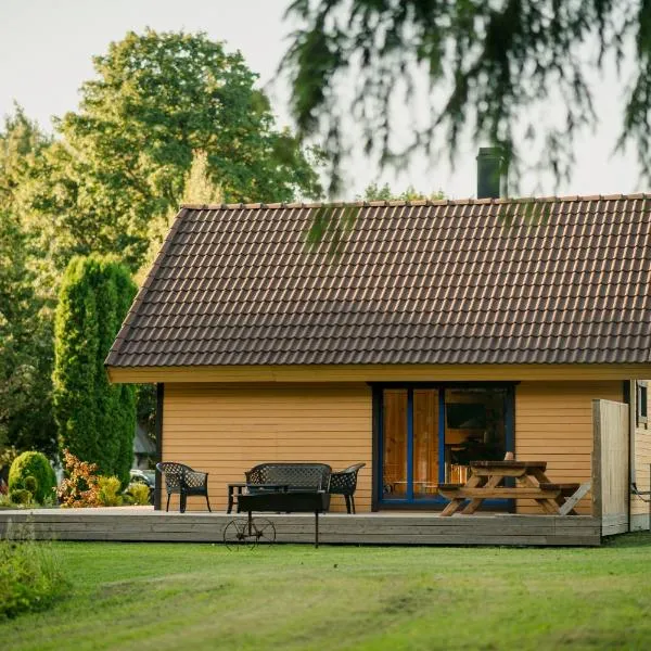 Kõhe Talu Puhkemaja, hotel a Rämsi