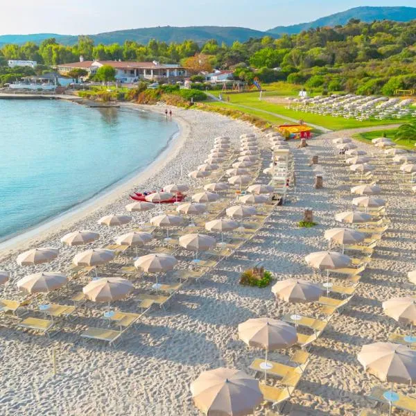AMASEA Resort, hotel v destinaci San Teodoro