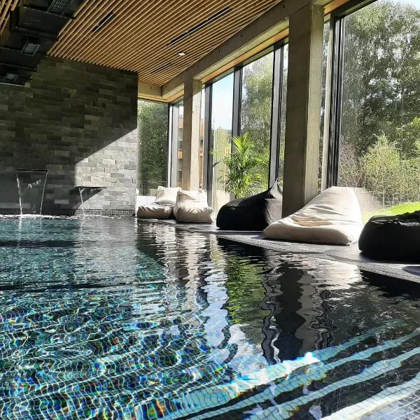 XYZ eXtreme You Zen, hotel a Szczyrk