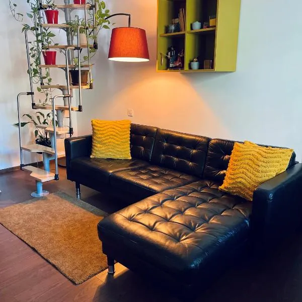 City Garden Apartments, hotel in Bucharest
