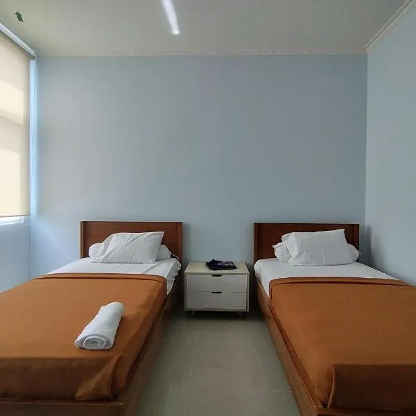 Hotel Sutha Inn Syariah, hotel in Jambi