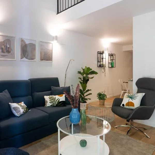 DormForYou Alameda 12 Apartment, hotel a València