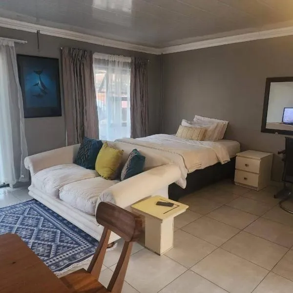 Tenlet guesthouse, hotel v destinaci Pretoria