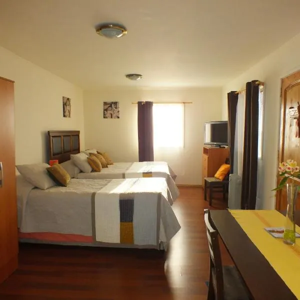 Hostal Miramar, ξενοδοχείο σε Valparaíso