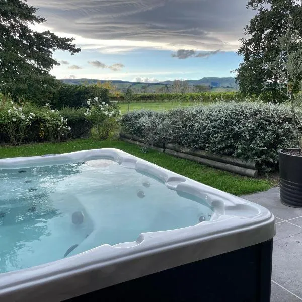 Cosy Cottage in the Vines, hotel en Waipara