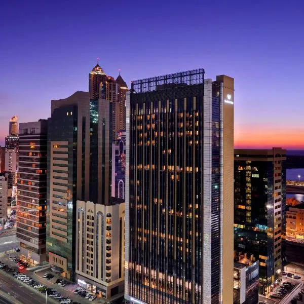 Southern Sun Abu Dhabi, hotel in Abu Dhabi