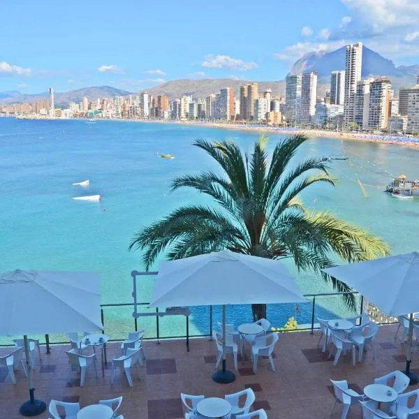 Hotel Lido, hotel in Benidorm