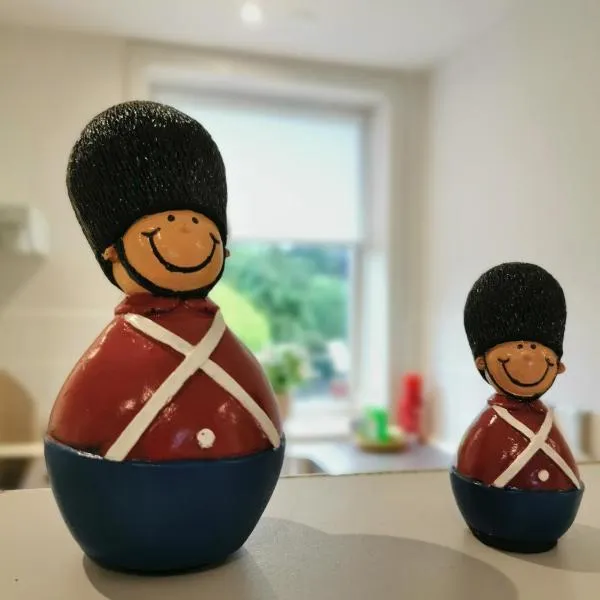 Håstrups Natur Perle、ファーボのホテル