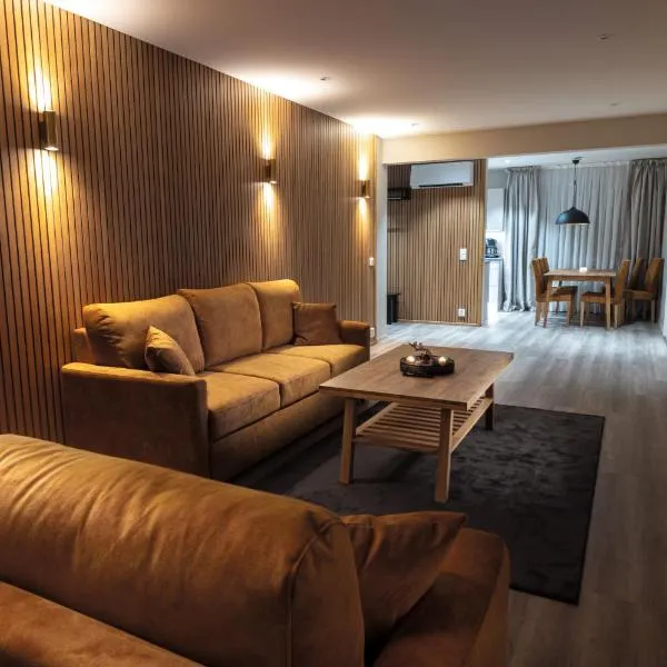 Royal Roi Apartments, hôtel à Rovaniemi