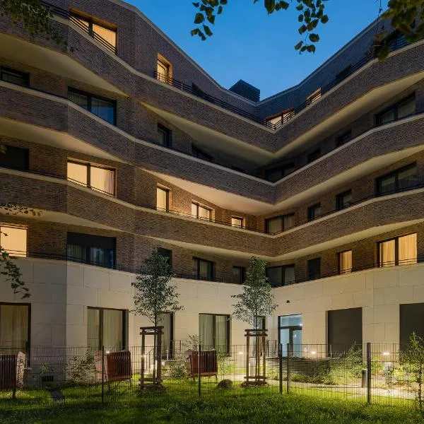 Elisapart - Apartments am Sommerschloss, hotel in Potsdam