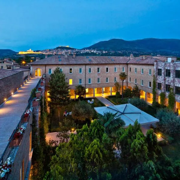 TH Assisi - Hotel Cenacolo, hotel in Assisi