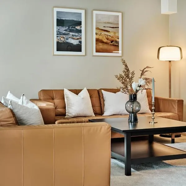 Hatty's Habitat By Staysville, hotel in Stavanger