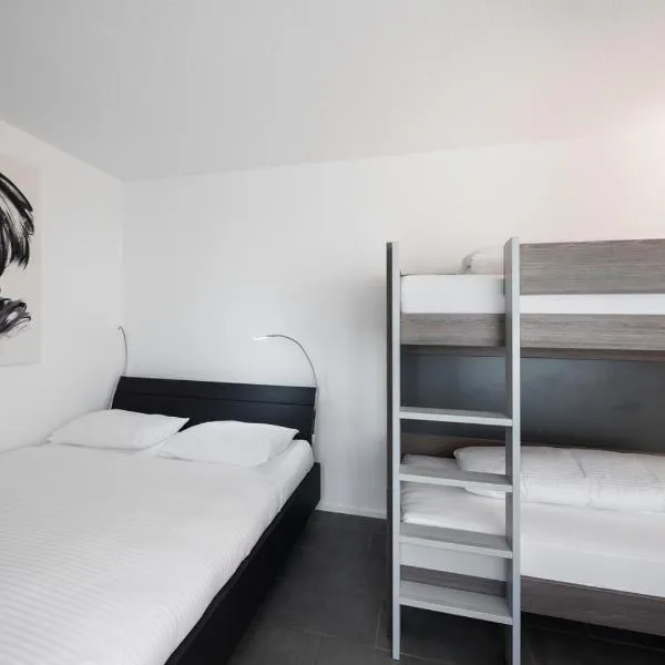 Studio RAFAEL Interlaken, hotel v destinaci Interlaken