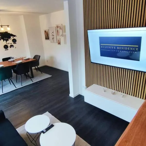 Ferienhaus an der Elbe - XR32, viešbutis mieste Zefetalis