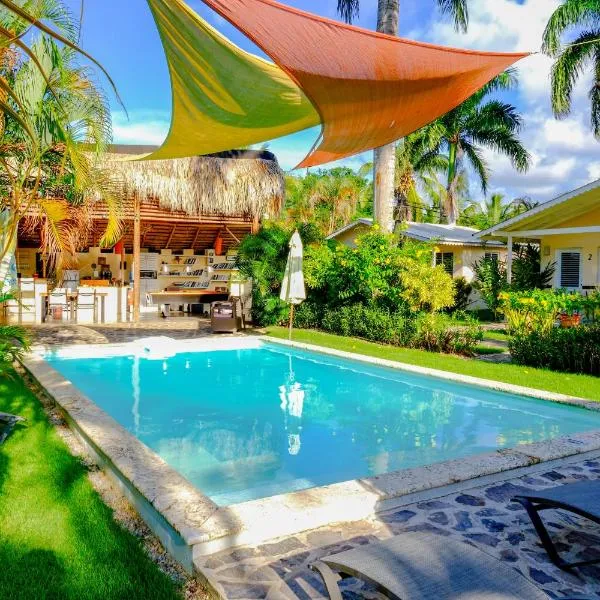 Hotel Enjoy, hotel in Las Terrenas