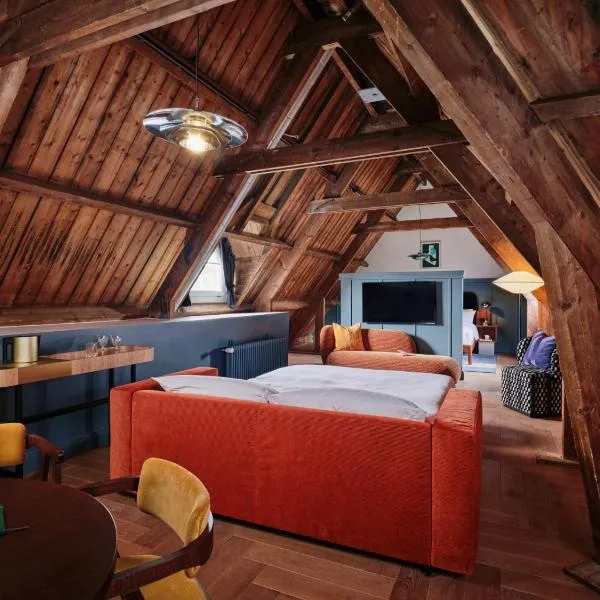 The Hoxton, Lloyd Amsterdam, hotel ad Amsterdam