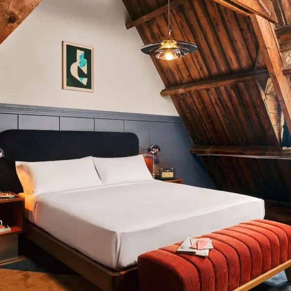 The Hoxton, Lloyd Amsterdam, hotel in Amsterdam