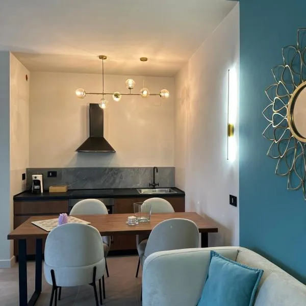 VILLA CHIARA, hotel in Torre Orsina